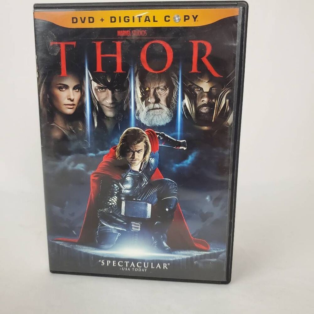 THOR (2011 Film )[DVD + DIGITAL]